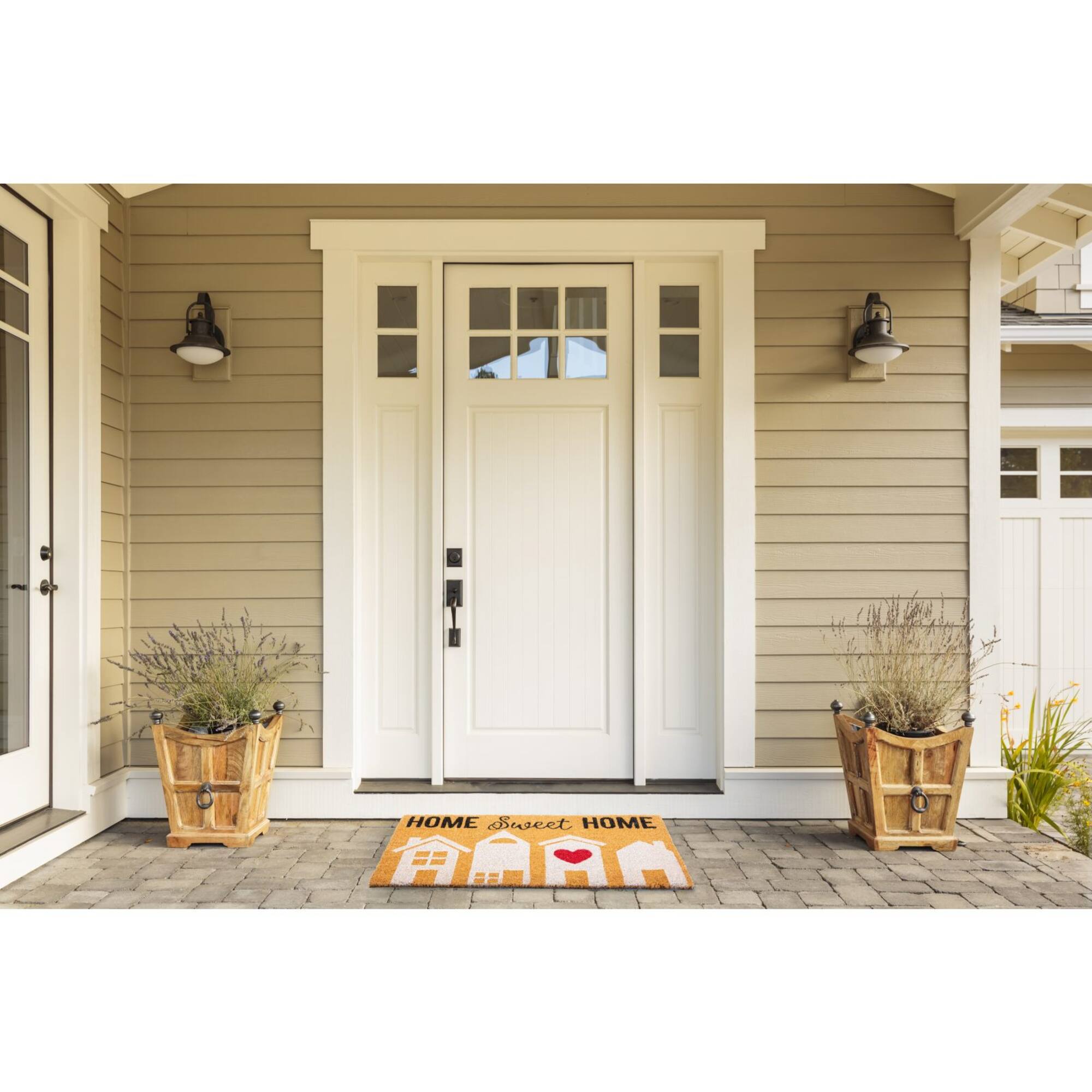 DII® Home Sweet Home Doormat